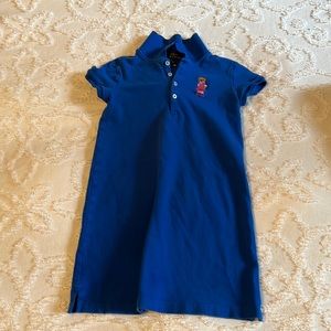 Ralph Lauren Polo dress